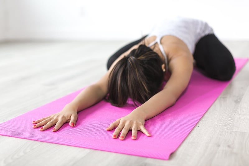 Yoga Practices